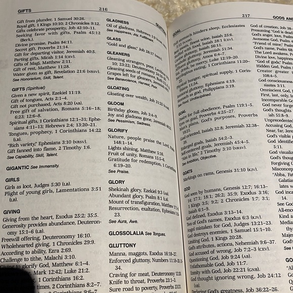 Where to find it in the Bible - Picture 8 of 9